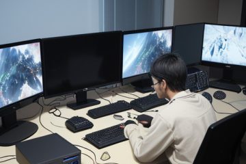 Perbedaan GPU Dedicated dan Shared: Pilih yang Mana?