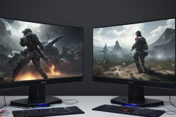 GPU Dedicated vs Shared: Untuk Gaming, Desain, atau Sekadar Browsing?