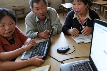 Edukasi Digital untuk Masyarakat: Mengatasi KesadaranTeknologi Konsumen yang Kurang