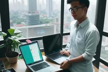 Edukasi Digital: Membangun Generasi Pemilik Usaha yang Inovatif di Era Konsumen Berkelanjutan