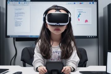 Menggunakan Virtual Reality dalam Pendidikan Teknologi Konsumen: Membuka Dunia Baru untuk Pemula