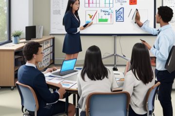 5 Cara Meningkatkan Kemahiran Penggunaan Teknologi dalam Edukasi Teknologi Konsumen: Rencana Strategis, Pelajaran Interaktif, Sosial Media, Feedback dan Praktek