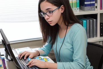 Mengembangkan Kreatifitas Dekstop: Menggunakan Aplikasi Desain untuk Edukasi Teknologi Konsumen