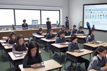 Mengaplikasikan AI di Sekolah-Sekolah: Perbedaan dan Kemudahan dalam Pendidikan Teknologi Konsumen