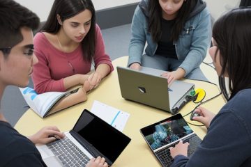 Mengimplementasikan AI untuk membantu masyarakat meningkatkan efisiensi dalam pembelajaran teknik konsumen di era digital