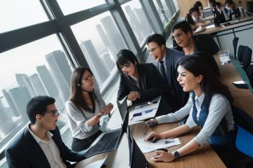 Menemukan Kekayaan dalam Edukasi Teknologi: Mengembangkan Kepemimpinan Tingkat Dunia di Era Digital