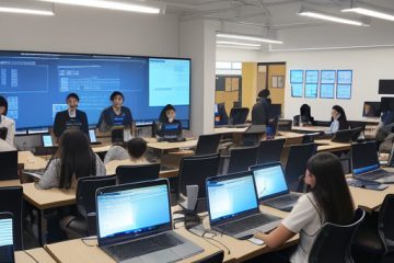 Teknologi Edukasi untuk meningkatkan kemampuan konsumen digital